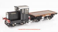 R30013 Hornby Ruston & Hornsby 48DS 4wDM number 200792 'Gower Princess' - Era 10